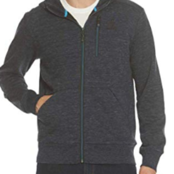 gerry men's full zip jacket